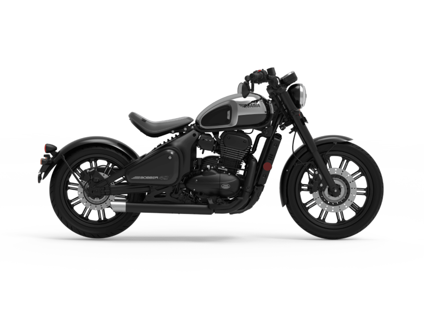 JAWA 42 Bobber